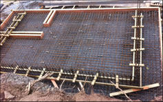 Steel Fixing for Lanarkshire